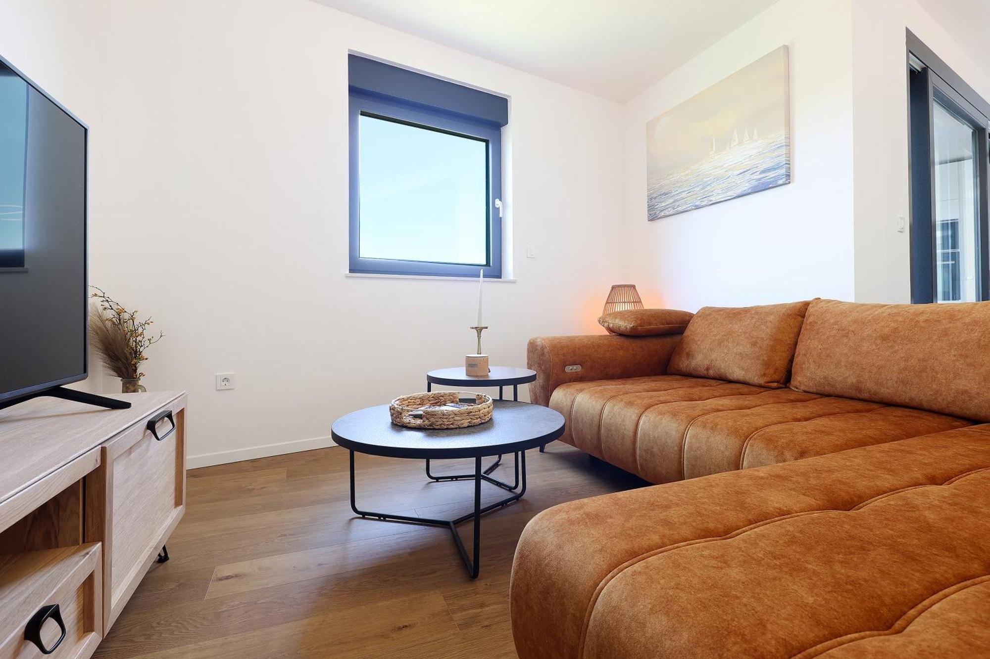 Apartment Anni-Free Parking&Evcharger-24H Self Check-In Opric Eksteriør bilde
