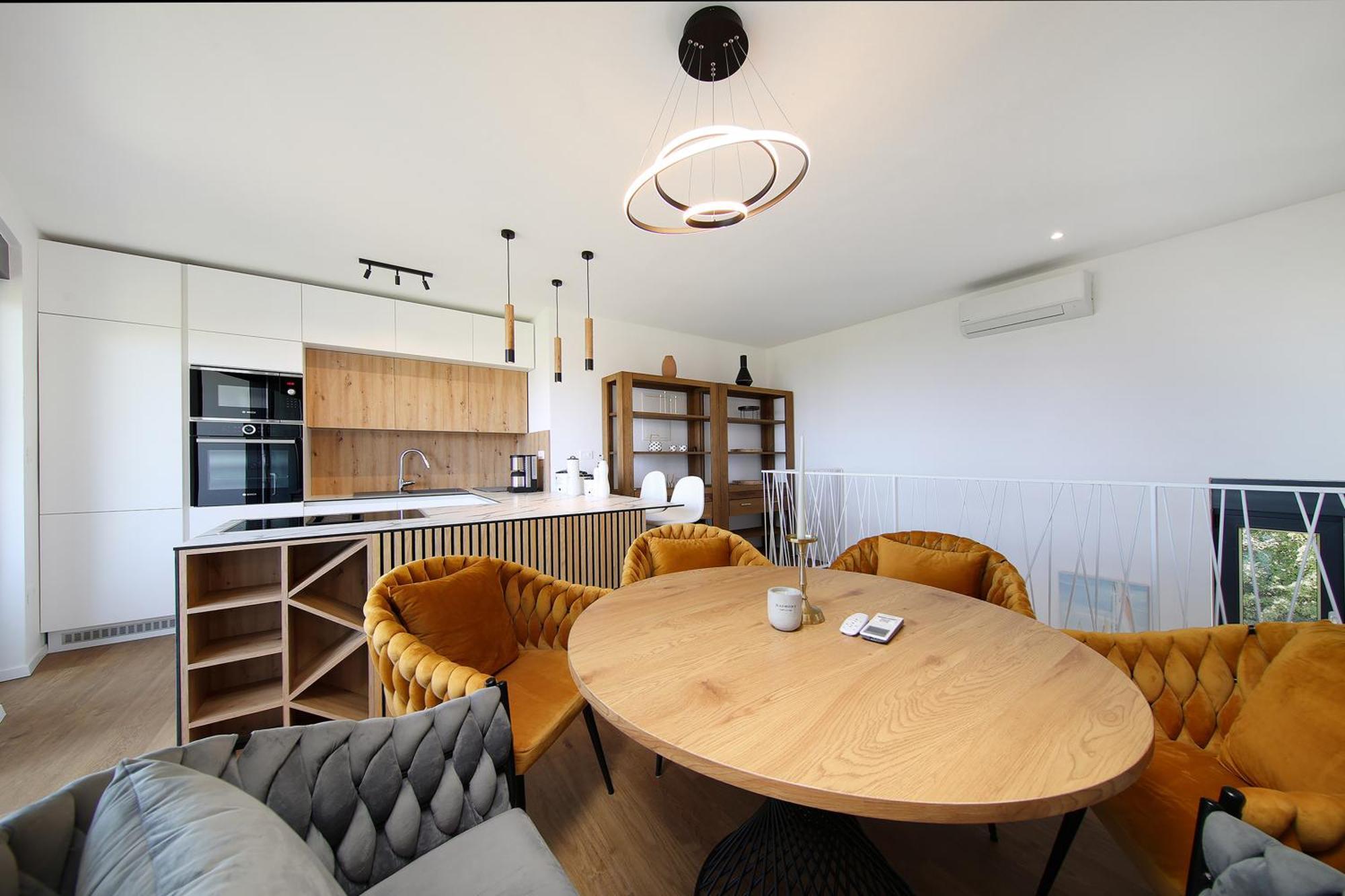 Apartment Anni-Free Parking&Evcharger-24H Self Check-In Opric Eksteriør bilde